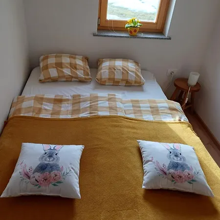 Apartamento Apartma Pod Pugledom Liubliana